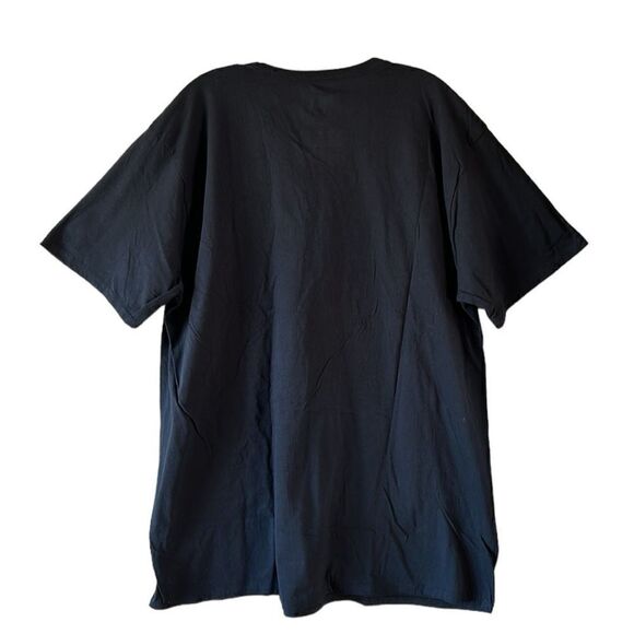 NEW Marvel Spiderman Mens Black Tee - Picture 4 of 4